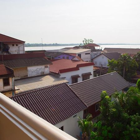 Lao Orchid Hotel Vientiane Exterior photo