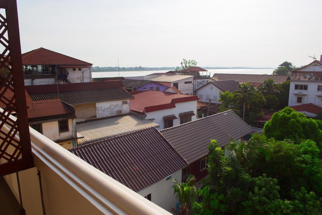 Lao Orchid Hotel Vientiane Exterior photo